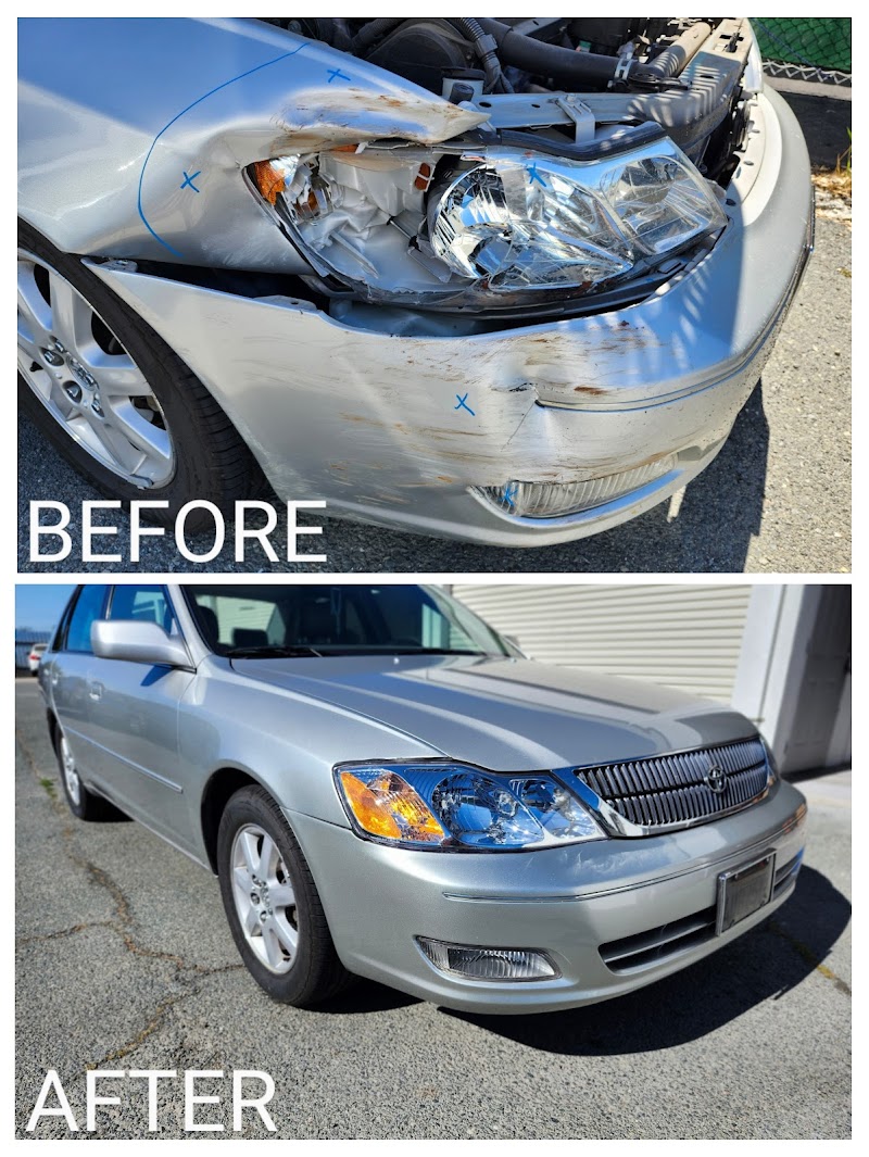 Hillcrest Auto Lounge- Autobody Repair & Paint photo 3