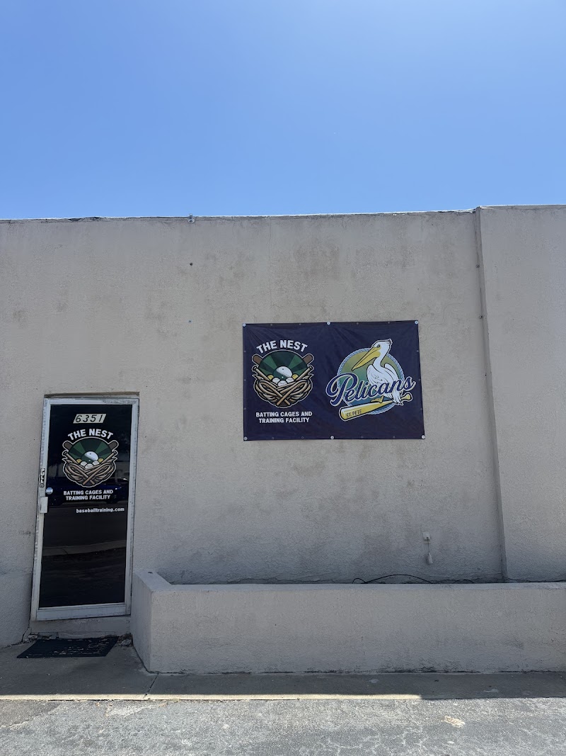 The Nest Batting Cages of Pinellas photo 4