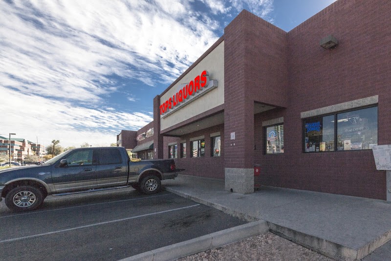 Photo of Tops Liquors