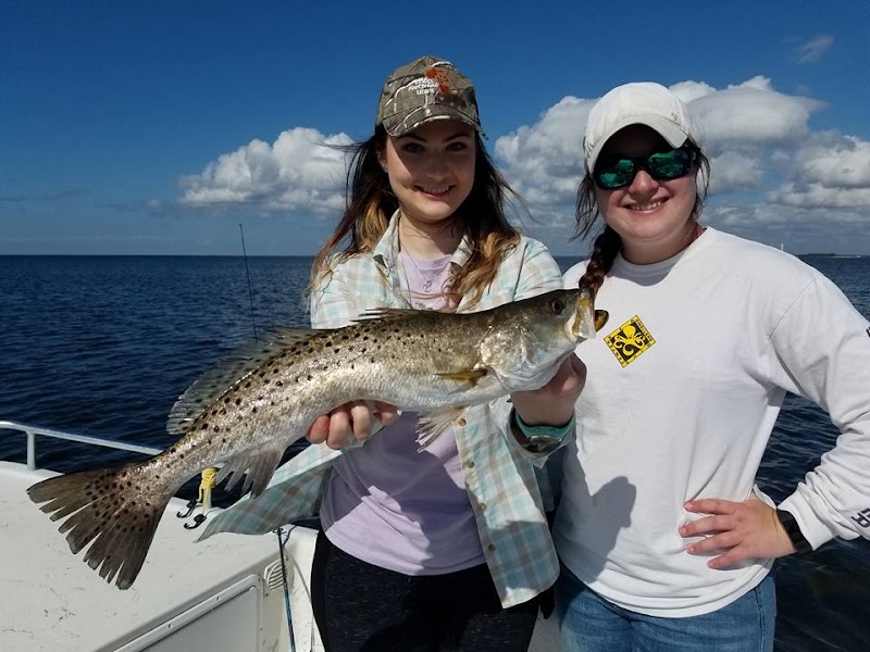 Photo of Crystal River Florida Fishing Charters