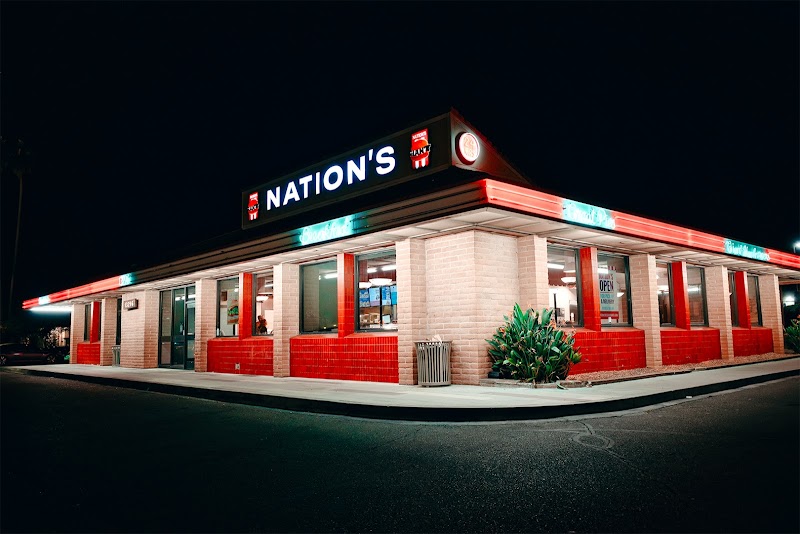 Photo of Nation's Giant Hamburgers & Great Pies