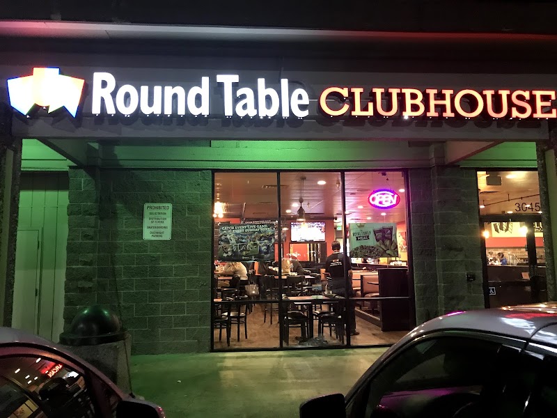 Photo of Round Table Pizza
