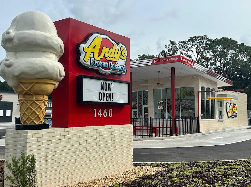 Photo of Andy's Frozen Custard