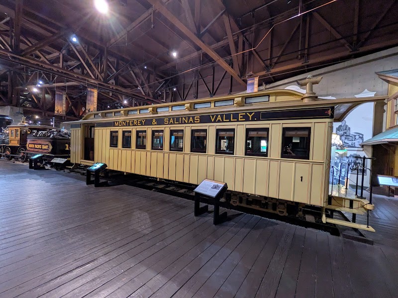 Old Sacramento State Historic Park photo 4