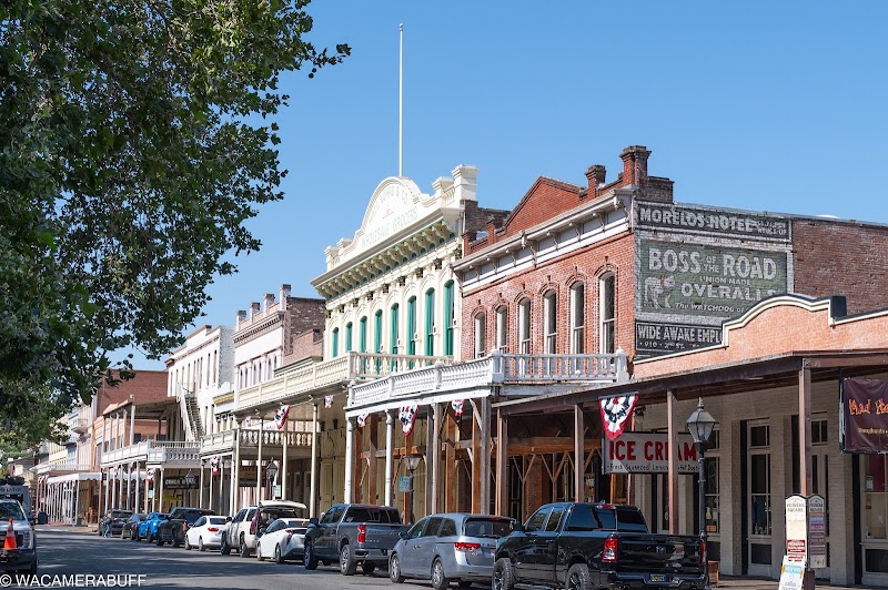 Photo of Old Sacramento State Historic Park