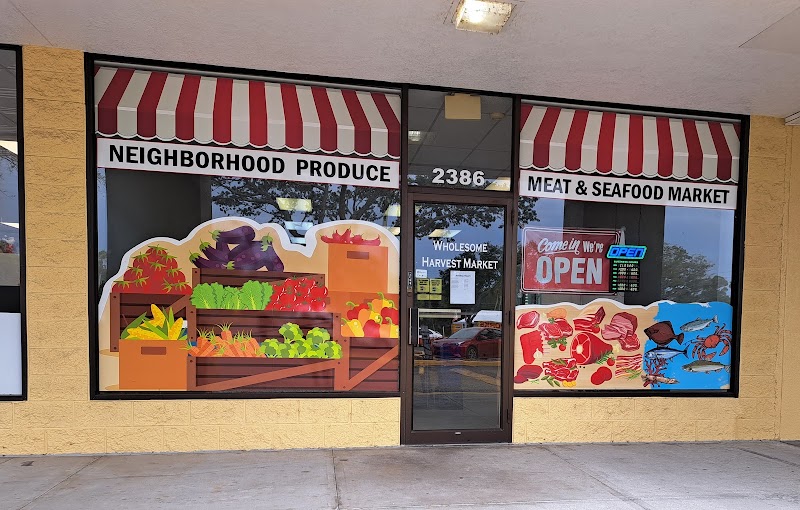 Photo of Wholesome Harvest Market