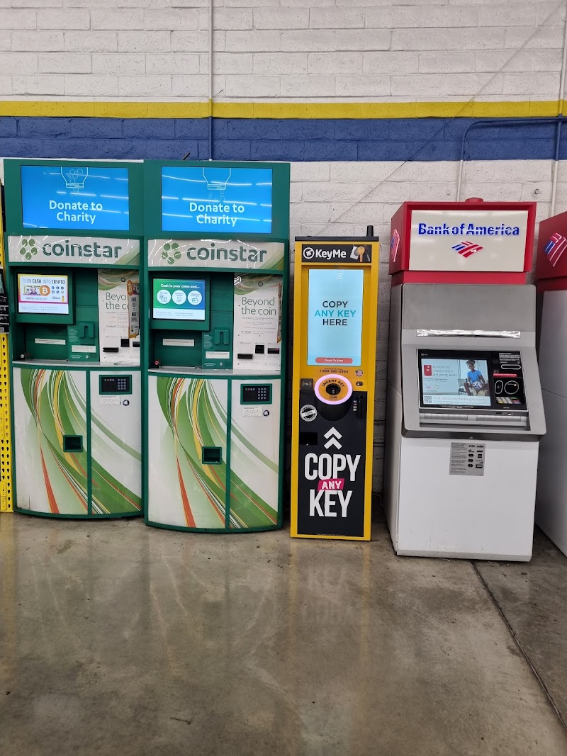Coinstar Kiosk - Bitcoin ATM photo 2