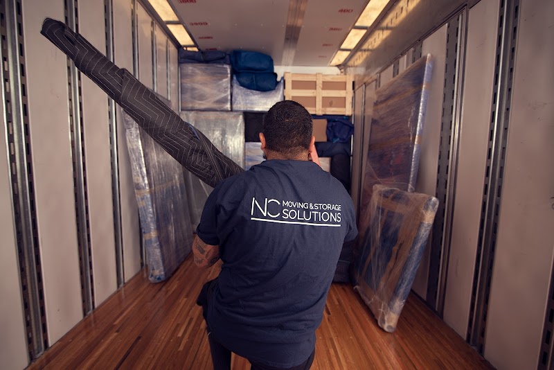 NC Moving and Storage Solutions photo 4