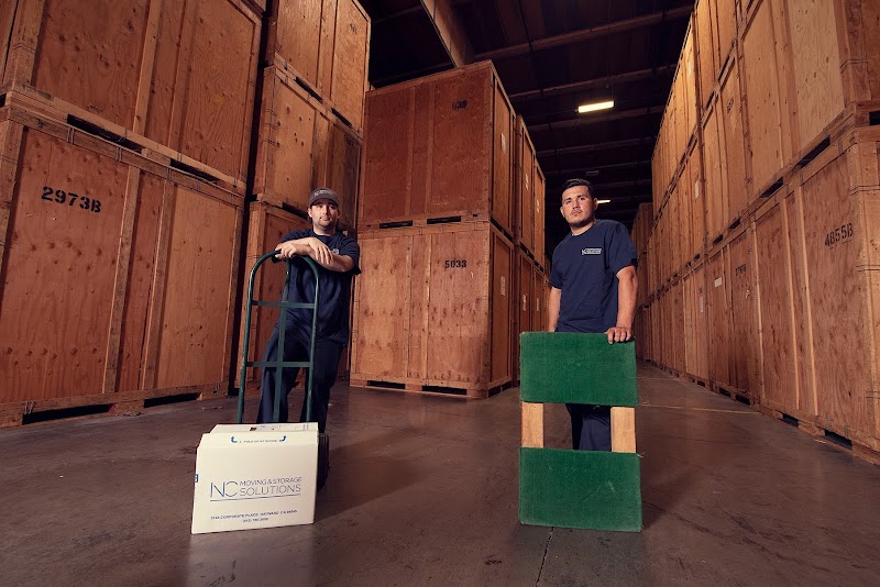 NC Moving and Storage Solutions photo 3