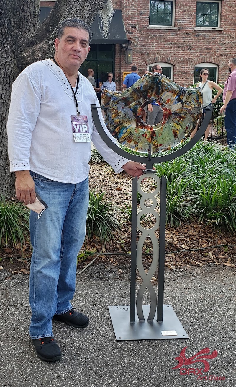 Photo of Dax Art Glass Studio