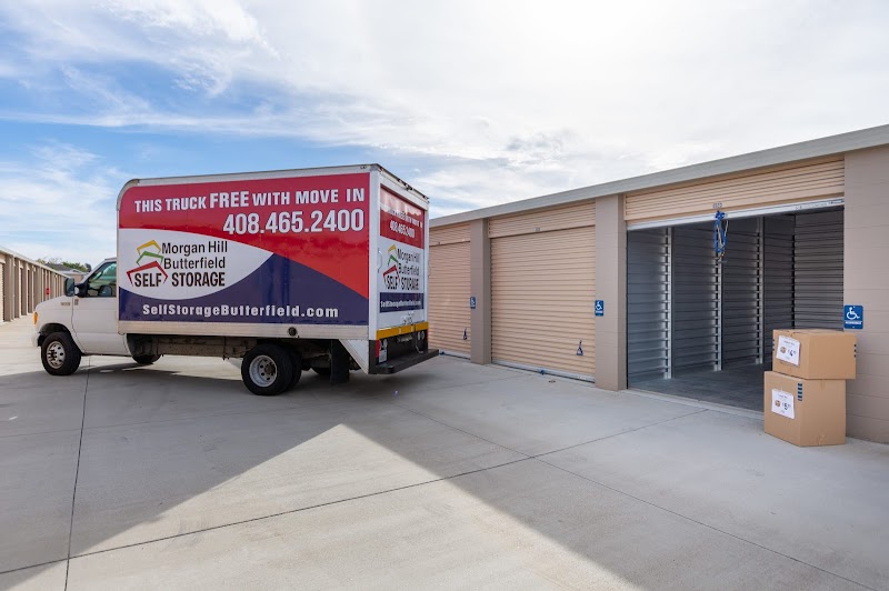 Butterfield Self Storage photo 5