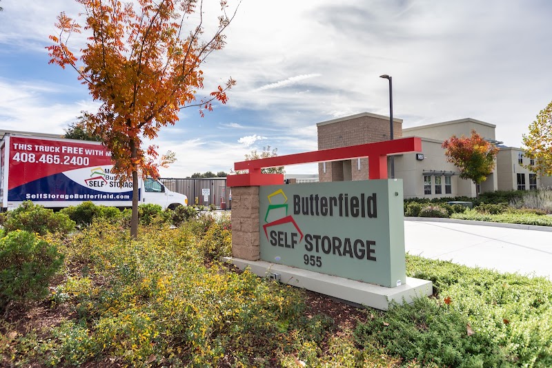 Photo of Butterfield Self Storage