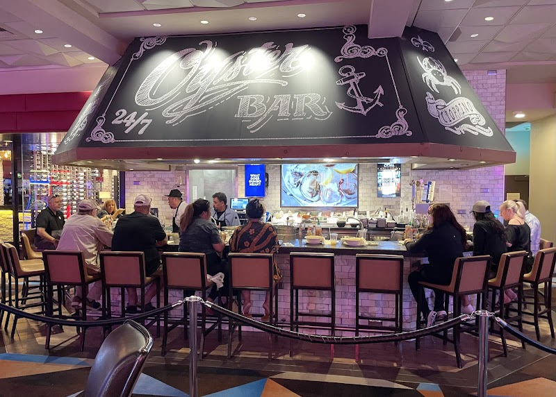 The Palace Station Oyster Bar photo 5