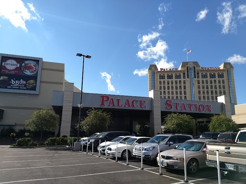 Photo of The Palace Station Oyster Bar