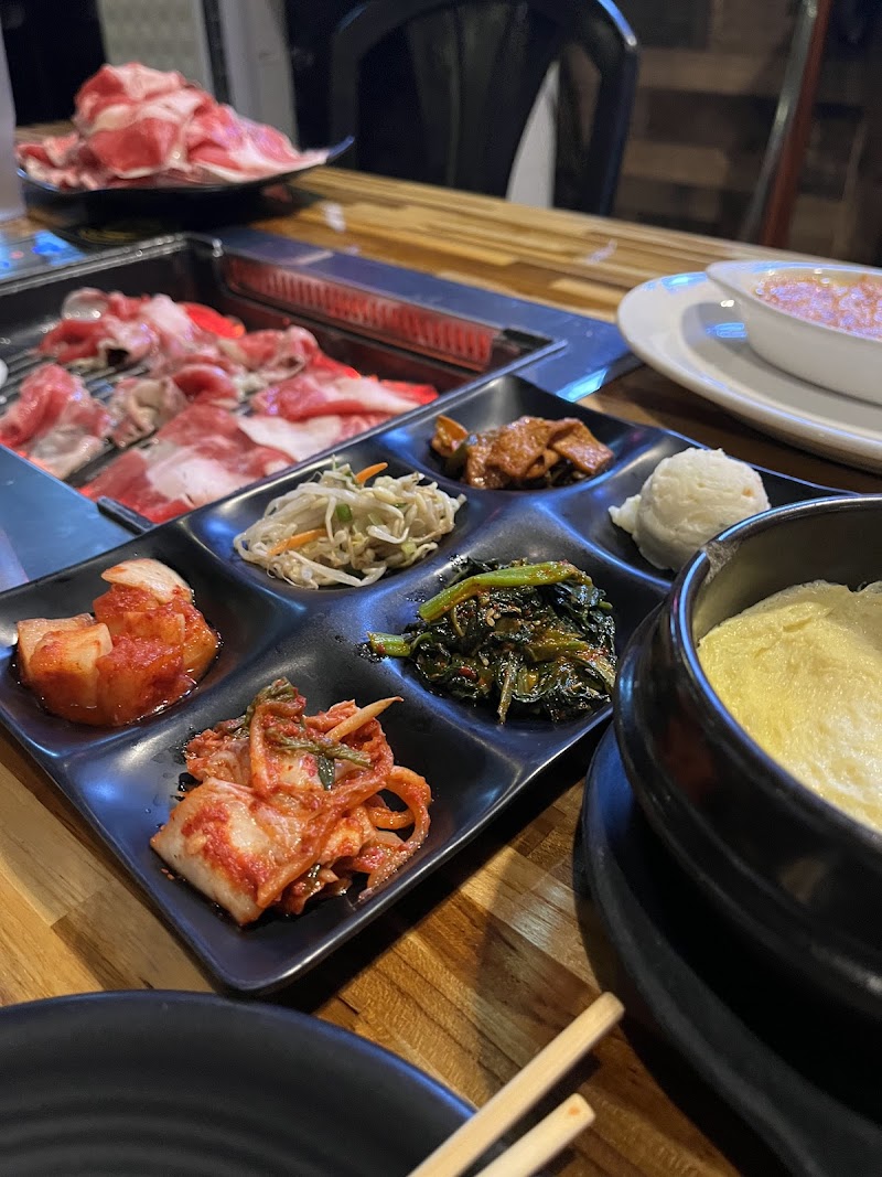 Matjoa House Korean BBQ photo 2