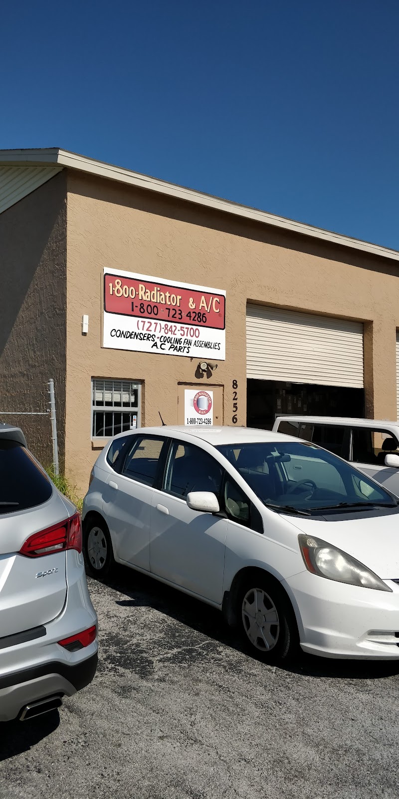Photo of 1-800 Radiator & A/C-Port Richey
