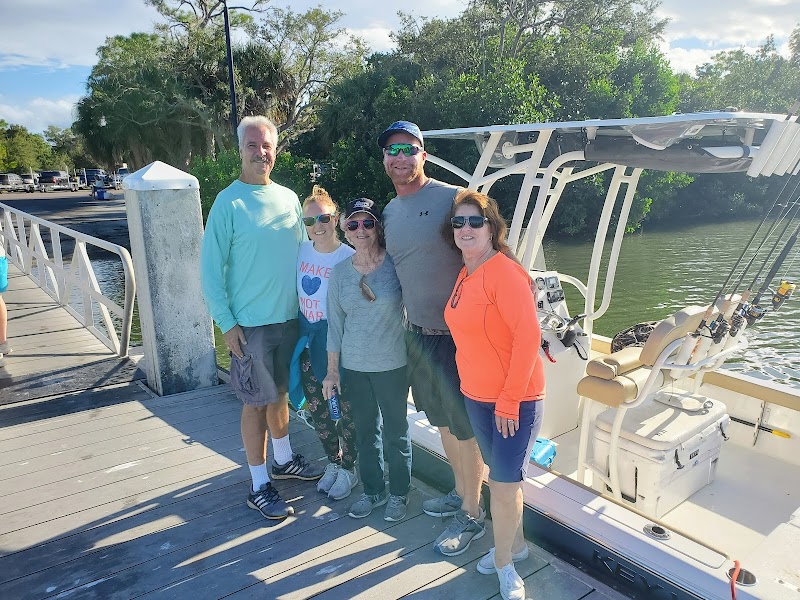Bay Reef Fishing Charters photo 2