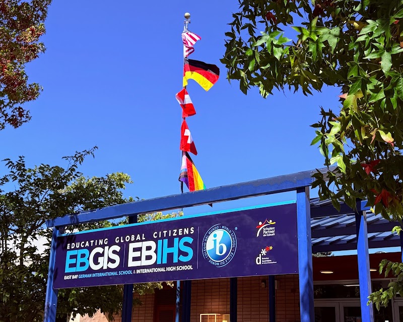Photo of East Bay German International School