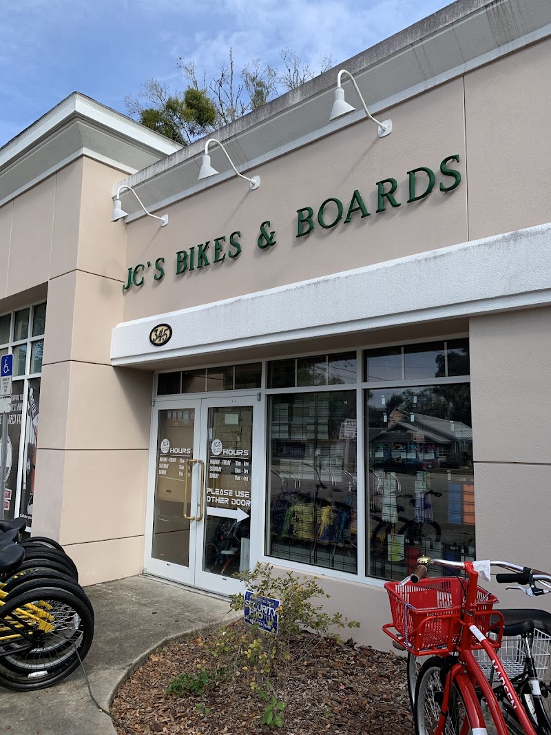 Photo of JC's Bikes & Boards. LLC