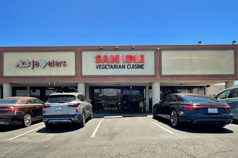 Photo of San Idli Vegetarian Restaurant & Indian Food