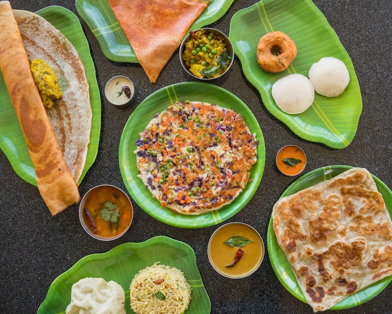 San Idli Vegetarian Restaurant & Indian Food photo 2