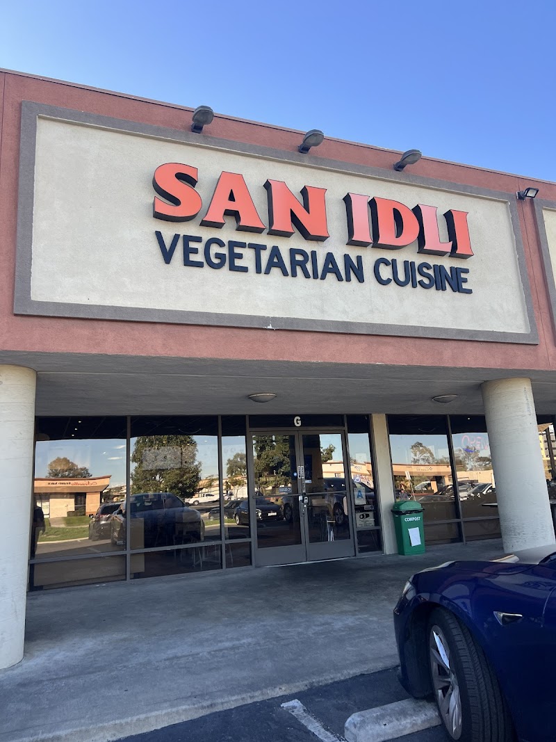 San Idli Vegetarian Restaurant & Indian Food photo 5