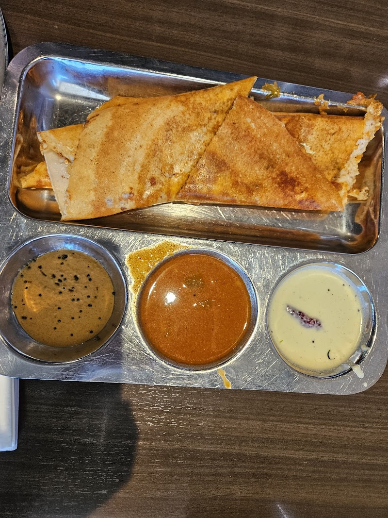 San Idli Vegetarian Restaurant & Indian Food photo 4