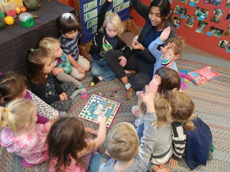 Photo of Tree House Hollow Preschool (Redwood — Enter from Starlight Lane)