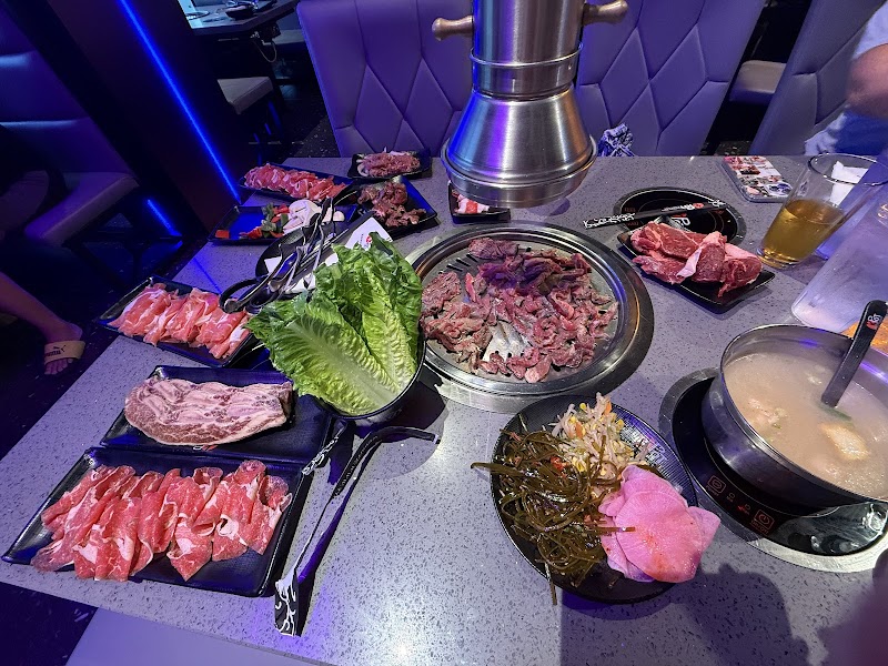 KPOT Korean BBQ & Hot Pot photo 4