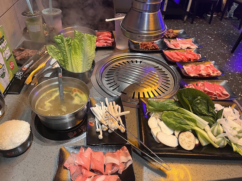 KPOT Korean BBQ & Hot Pot photo 3