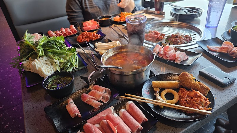Photo of KPOT Korean BBQ & Hot Pot