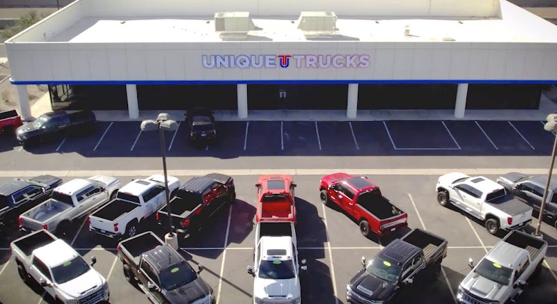 Unique Trucks photo 2