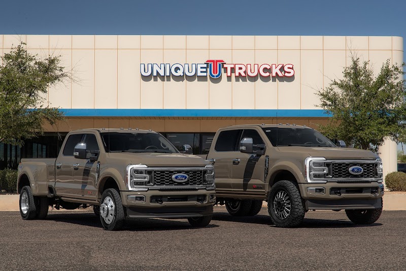 Photo of Unique Trucks