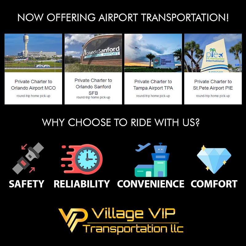 Village VIP Transportation photo 3