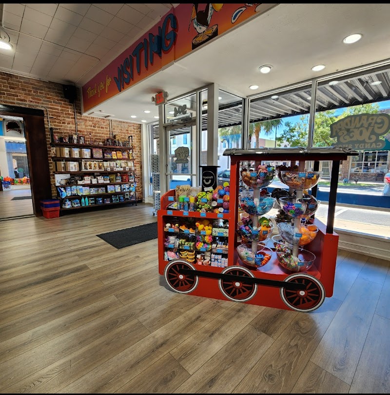 Grandpa Joe's Candy Shop - Leesburg, FL photo 4