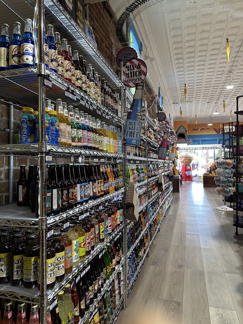 Grandpa Joe's Candy Shop - Leesburg, FL photo 5