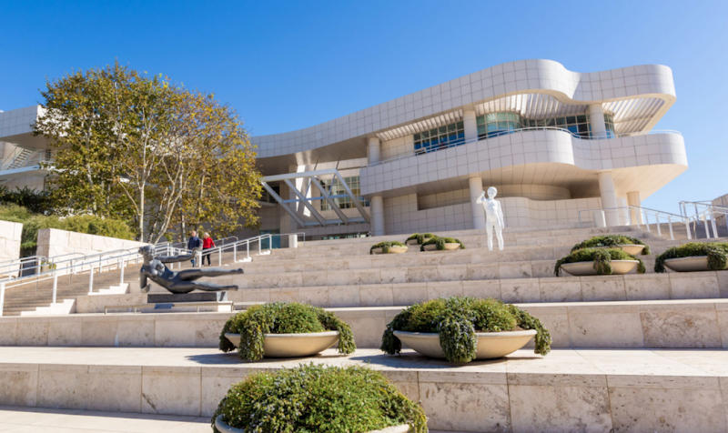 Photo of The Getty