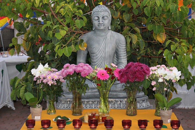 Photo of Berkeley Buddhist Vihara