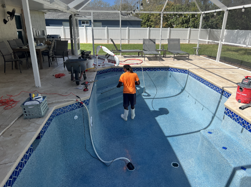 Pinch A Penny Pool Patio Spa photo 4