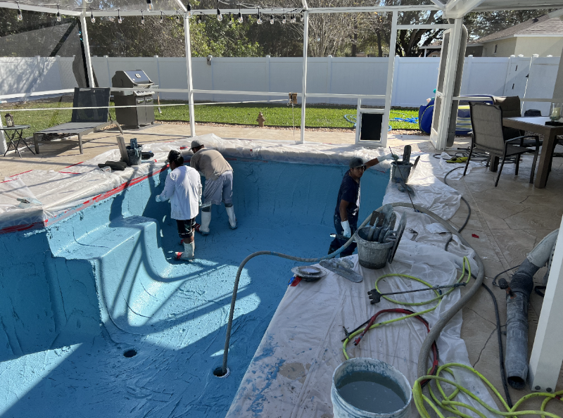 Pinch A Penny Pool Patio Spa photo 5