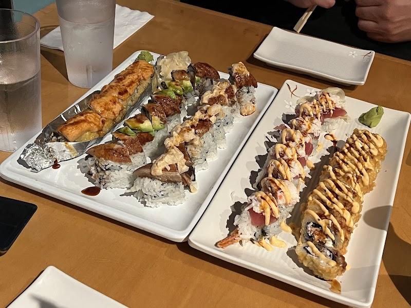 Tomo Sushi & Teriyaki photo 3