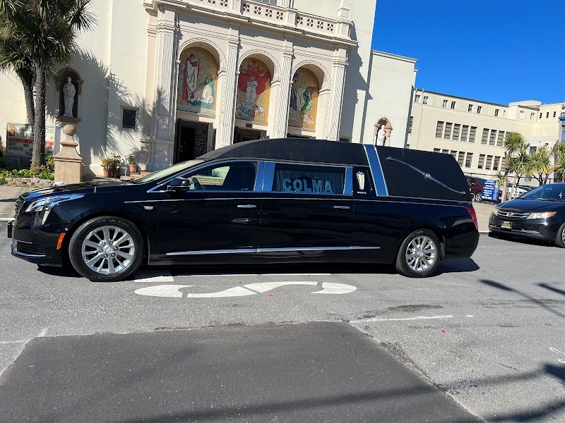 Photo of Colma Cremation and Funeral Services