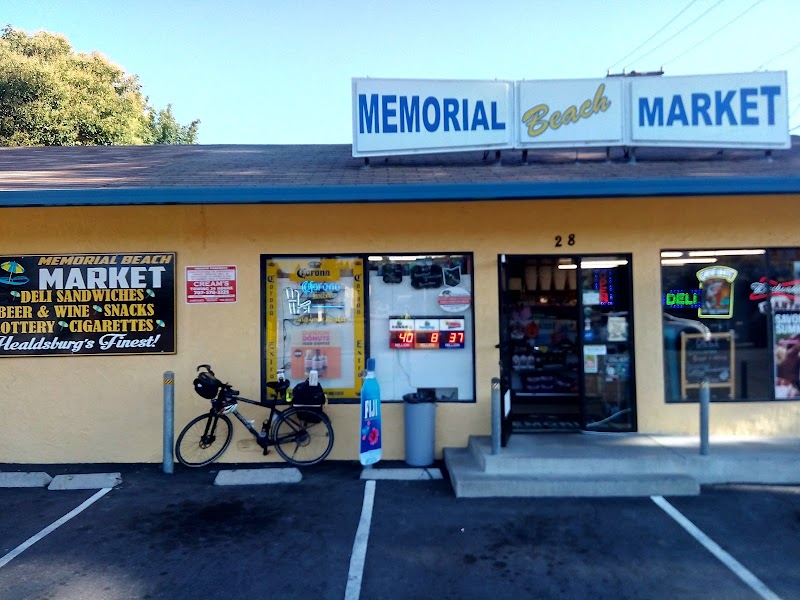 Photo of Memorial Beach Market