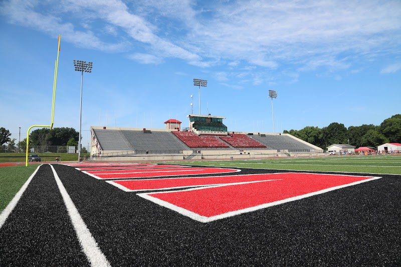 Photo of Adamson Stadium
