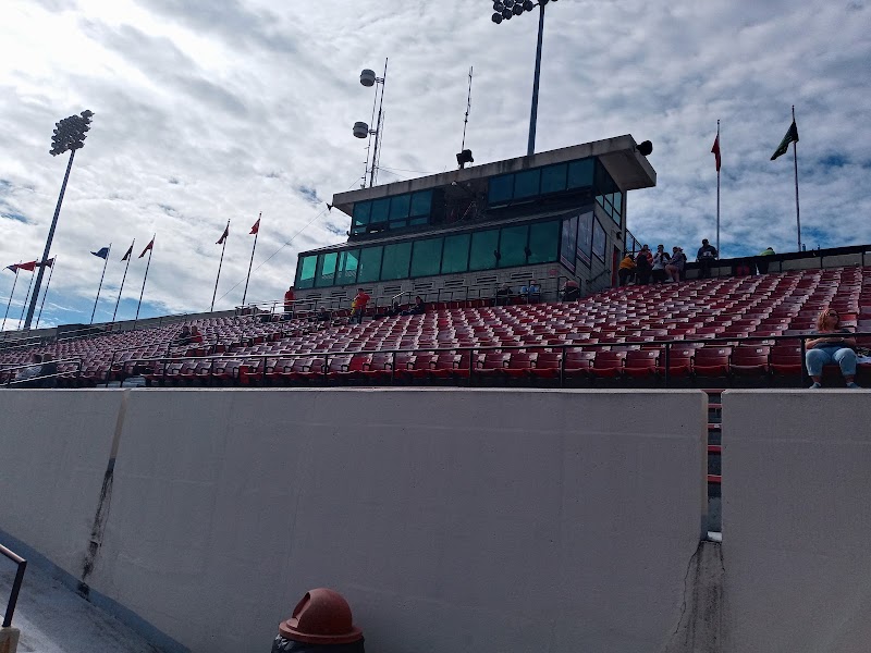 Adamson Stadium photo 4