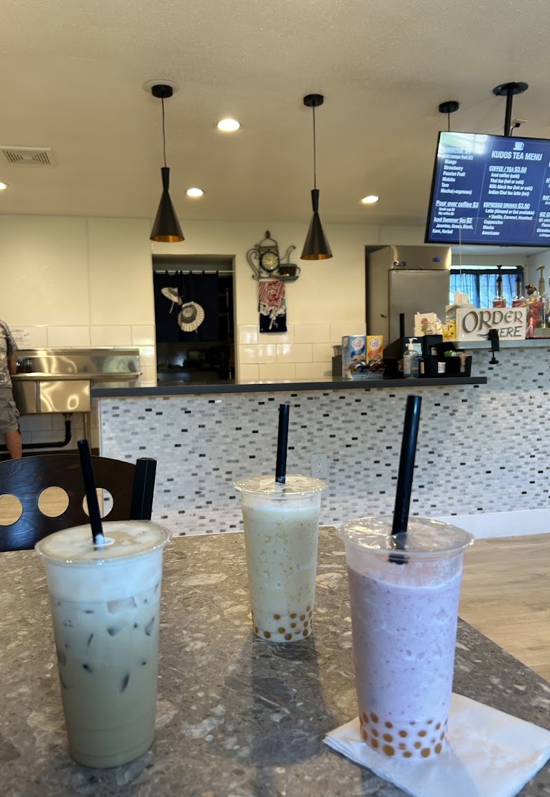 Photo of Kudos Tea and Coffee