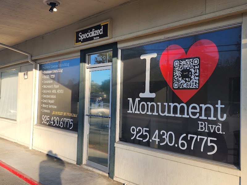 Photo of Specialized Services