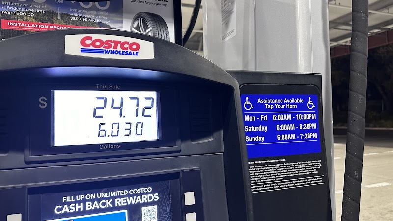 Costco Gas Station photo 5