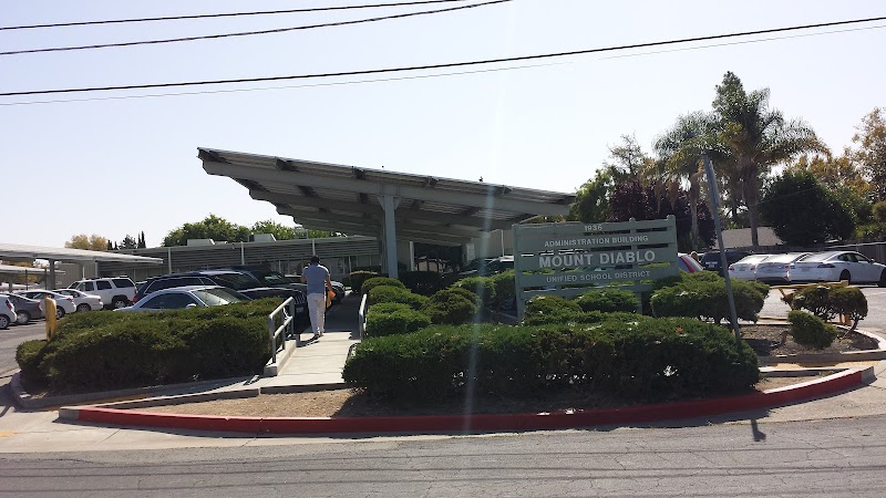 Photo of MDUSD admin bldg
