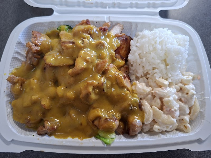 Yummy Hawaiian BBQ photo 2